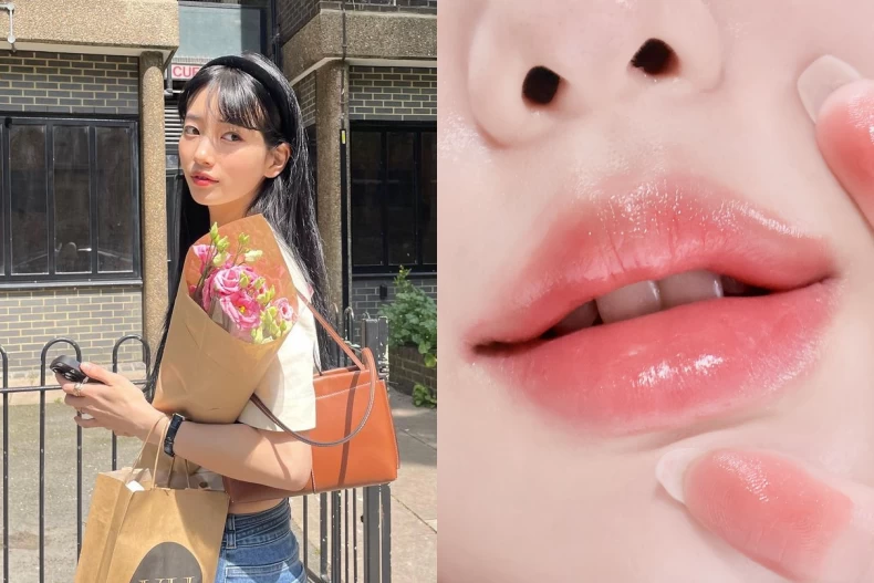 脫單唇妝