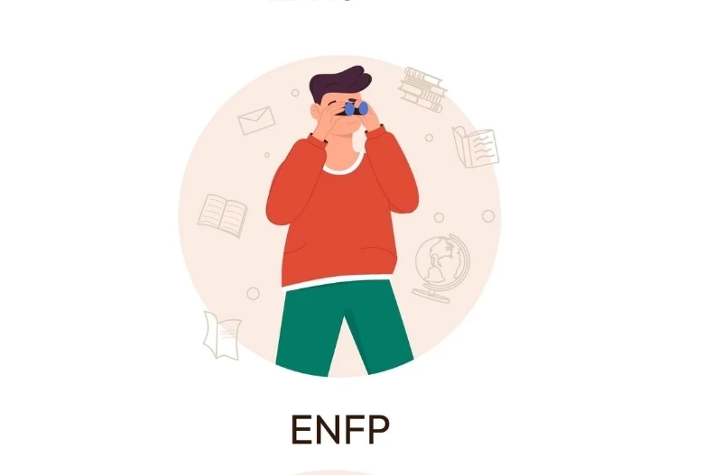 抗壓能力排行TOP14：ENFP（競選者）