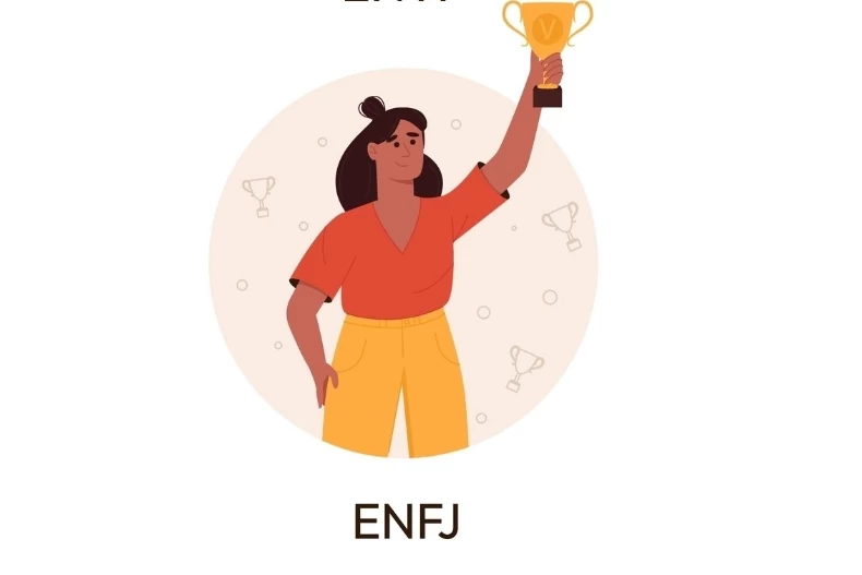 抗壓能力排行TOP10：ENFJ（主人公）