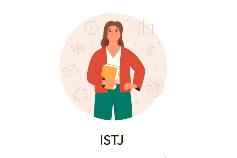 抗壓能力排行TOP5：ISTJ（物流師）