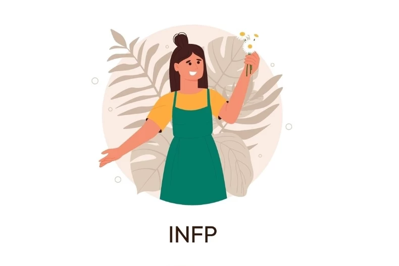 抗壓能力排行TOP16：INFP（調停者）