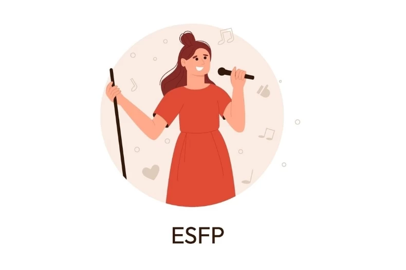 抗壓能力排行TOP13：ESFP（表演者）