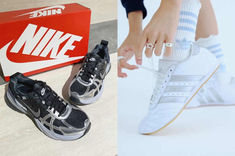 你也買了嗎？最受「30+女生喜歡球鞋」Top5：NB、NIKE都上榜