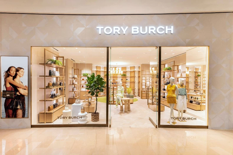 TORY BURCH 3家精品店全新開幕