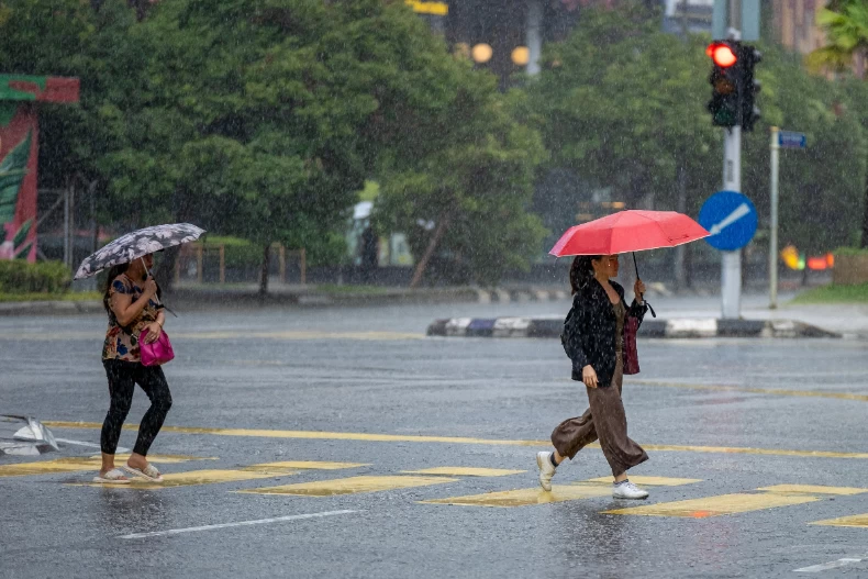 颱風下雨豪雨