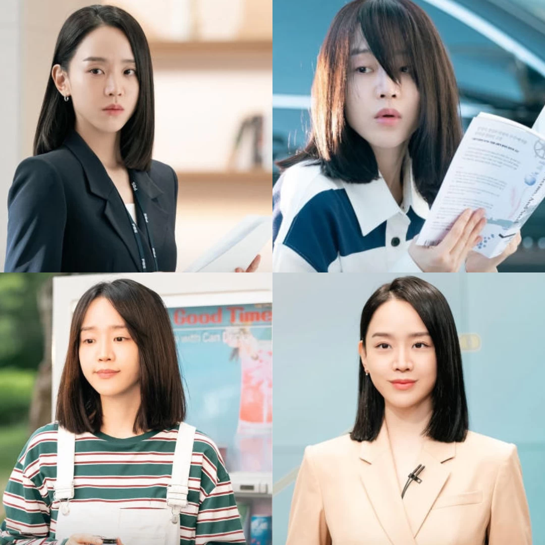 雙重人格、窮二代都能演！申惠善受封「信看演員」 最炸裂的角色是這個