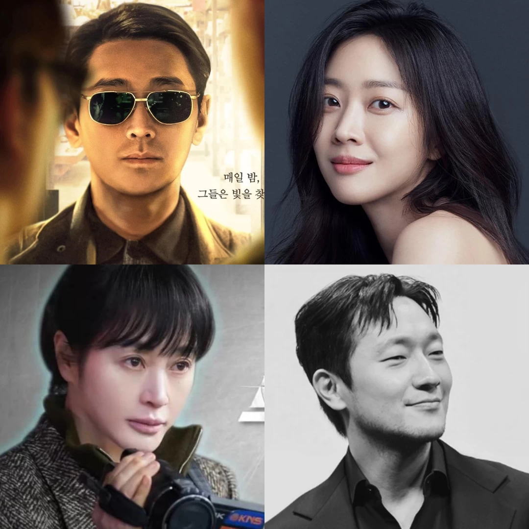 2024韓劇推薦Disney+：《熱血司祭2》等五年開播 、全智賢金秀賢新作