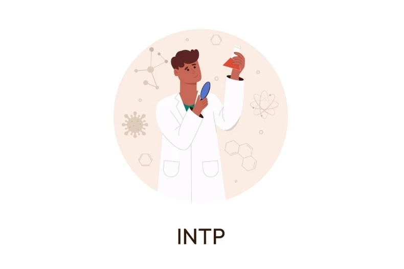 最會說謊第5名：INTP