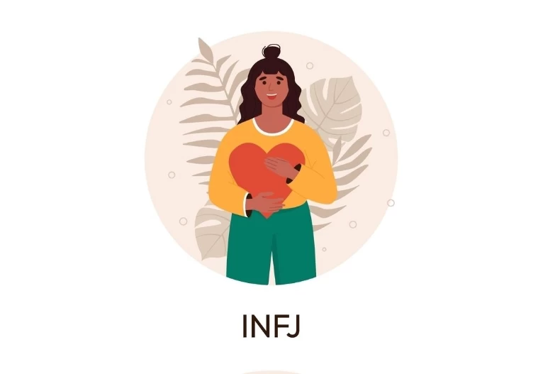 最會說謊第4名：INFJ