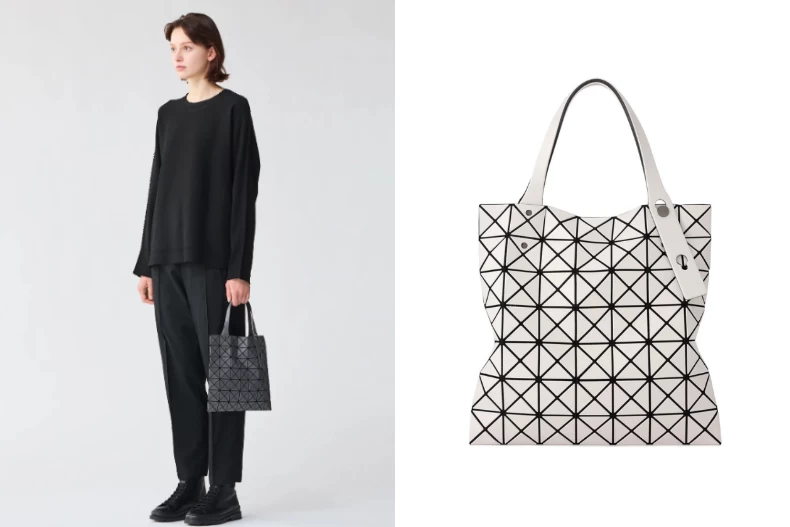 日本買什麼便宜：BAO BAO ISSEY MIYAKE