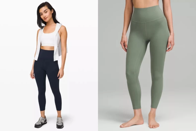 日本買什麼便宜：Lululemon