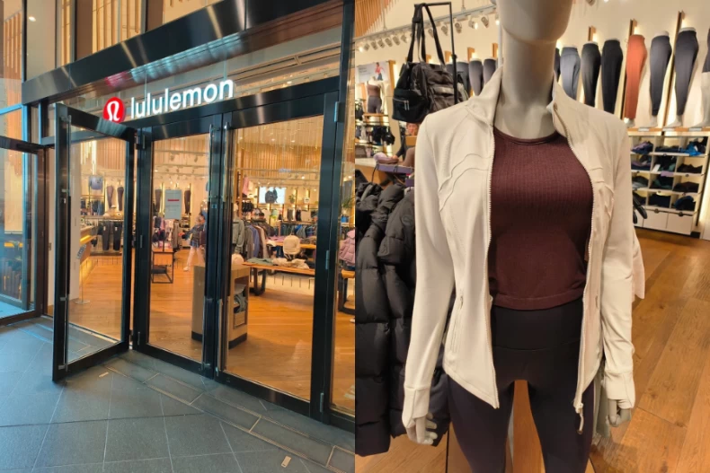 日本買什麼便宜：Lululemon