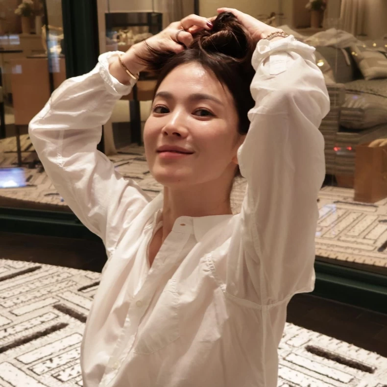 Photo by Song hyekyo on January 25, 2024. 未提供相片說明。.