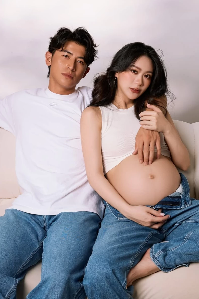 台灣隊長陳傑憲「超甜寵妻」！愛妻事蹟數不完，全網暈船：這男人太帥