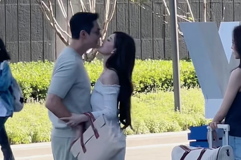 《許我耀眼》劇情亮點3.假面夫妻×追妻火葬場