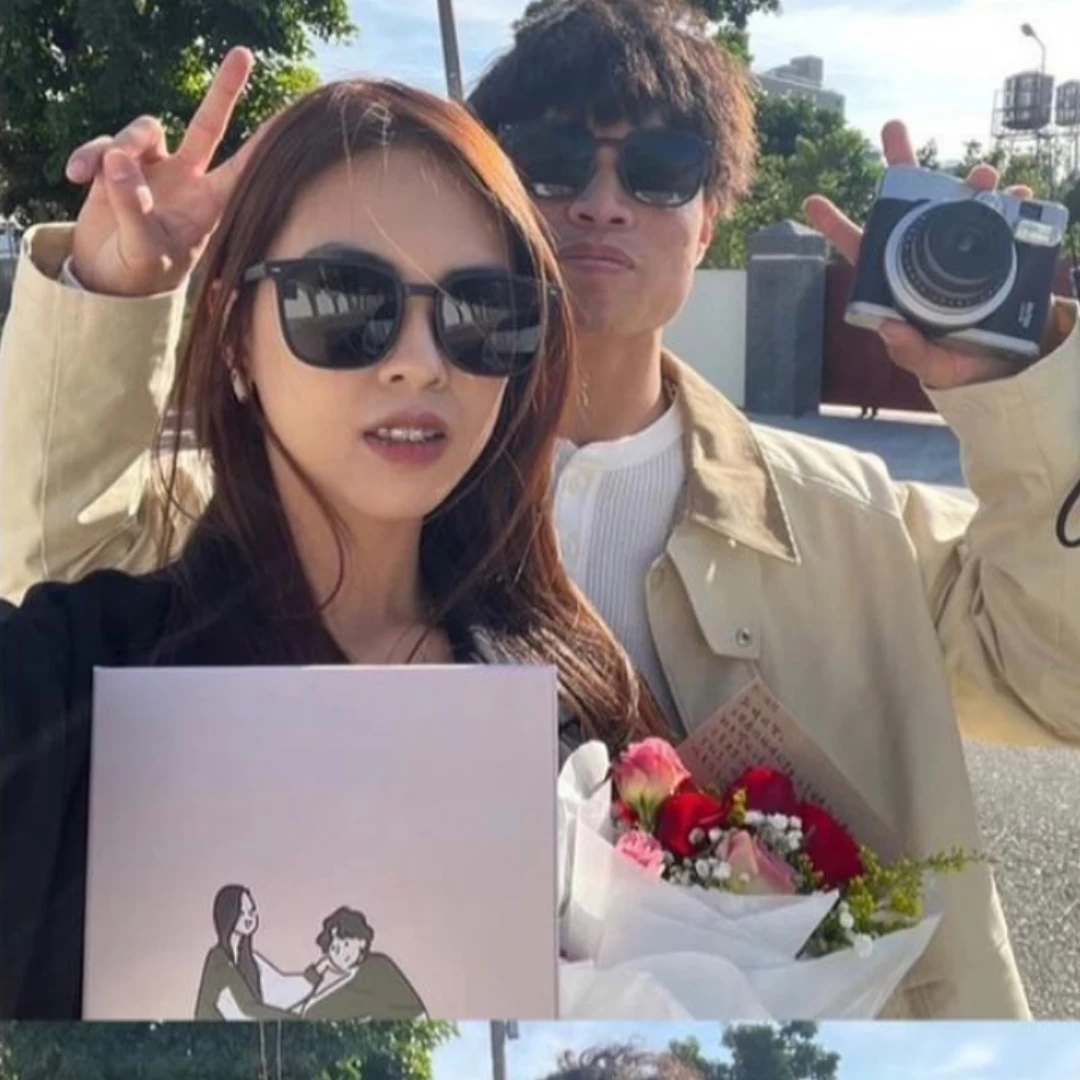 IG超愛曬老婆！「王牌投手」林昱珉放閃3舉動，網友大讚：最帥台男