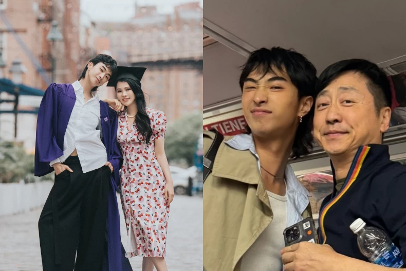 小哈利回顧昔父母離婚後的生活