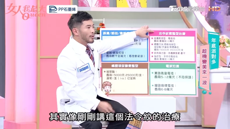 法令紋