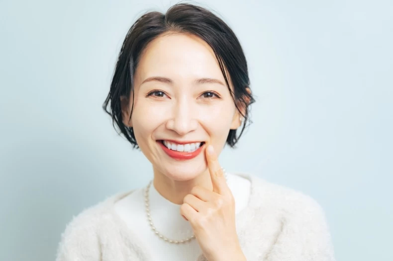 法令紋