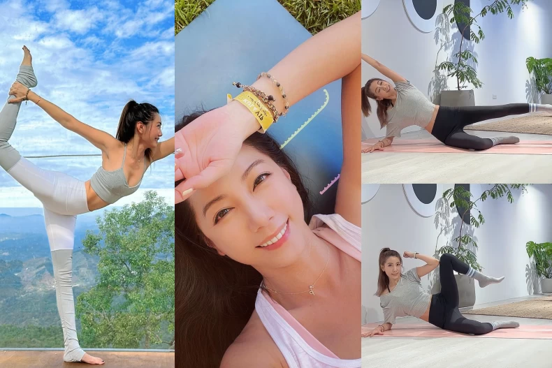 Melody美背運動公開！小紅書熱推肩頸舒緩術，背薄更氣質、實用技巧全Get！