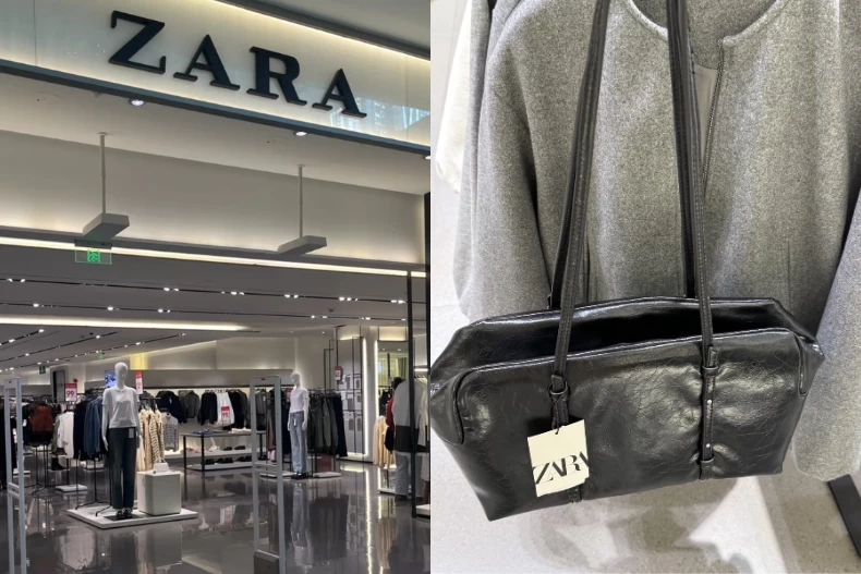 ZARA前經理推薦「必買包款」TOP4！千元初「托特包」不輸精品感，「這咖」不挑人誰揹都好看