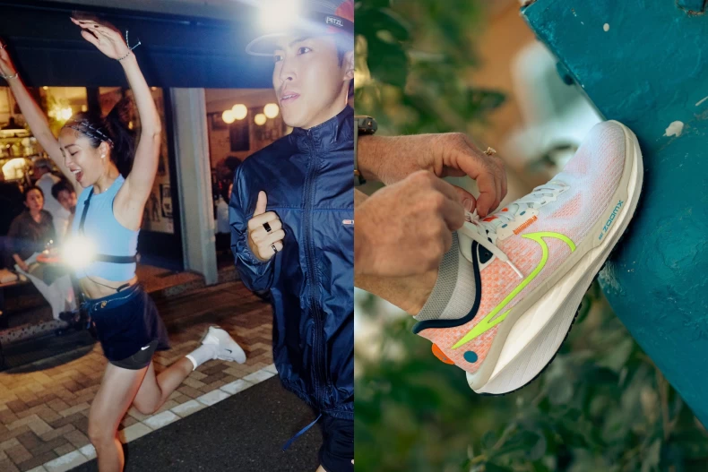NIKE 跑鞋