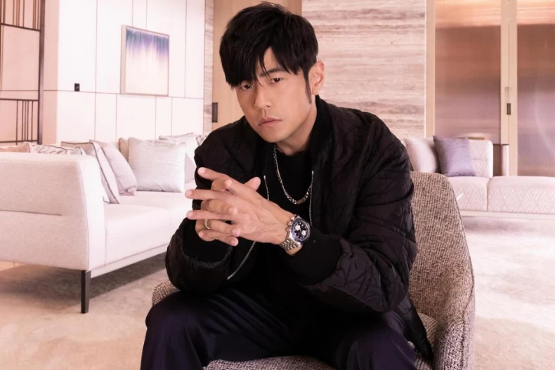 周杰倫唱而優則演，跨足電影圈