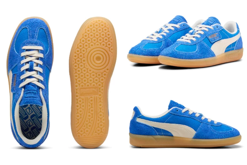 PUMA Palermo Vintage休閒運動鞋，NT.2,980。