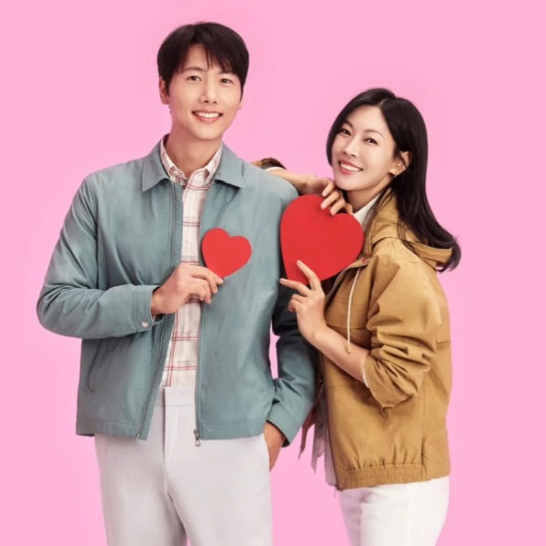 戲內遇渣男，戲外嫁暖男！《貞淑的推銷》金素妍&李尚禹，7年婚姻演成甜蜜戀綜