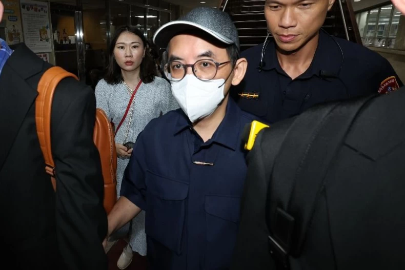 黃子佼一審遭判判8月、罰金10萬