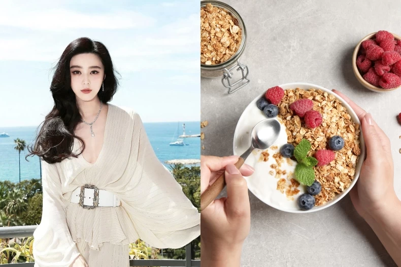一直掉髮怎麼辦？防掉髮食物清單快收藏，范冰冰「狂吃它」髮量多到兩手抓不住