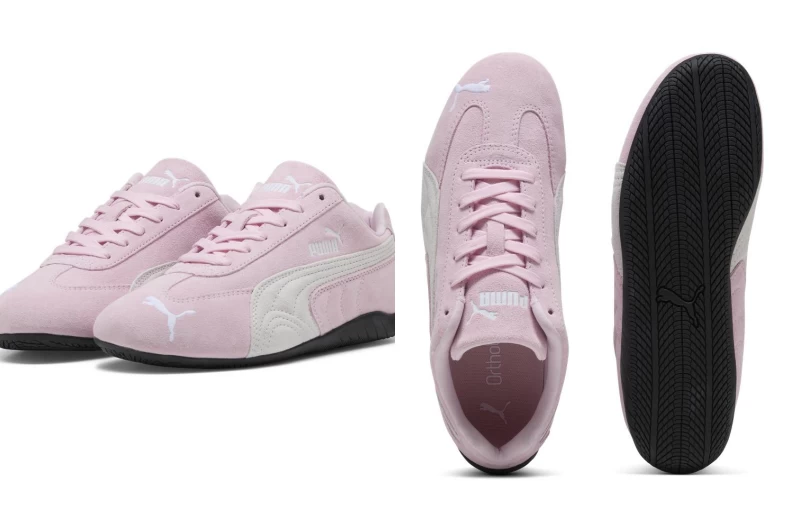 粉紅PUMA