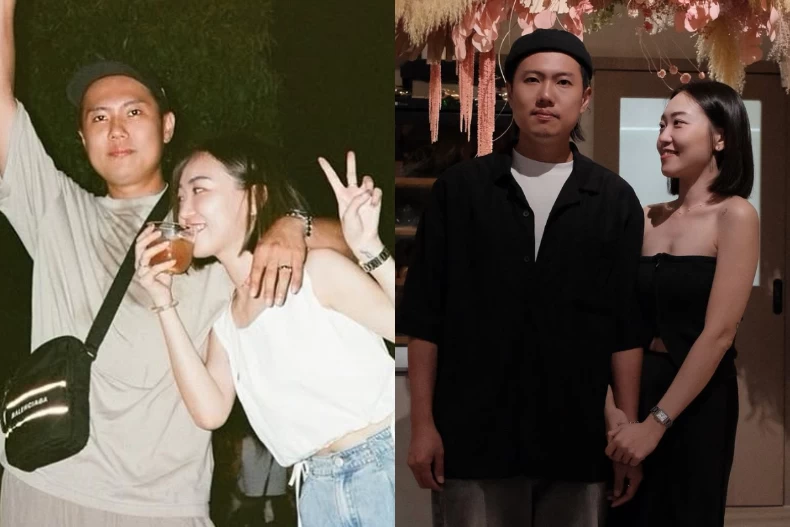 46歲洪小鈴無預警「宣布懷孕」！嫁20年好友張天霖甜曬超音波照：「謝謝妳來」