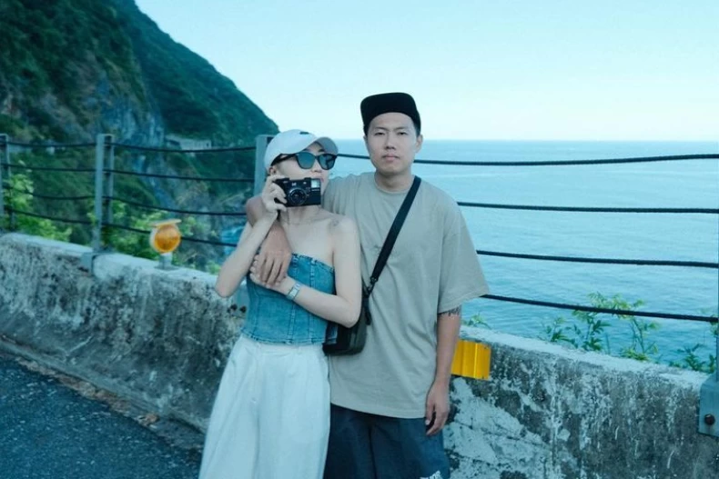 洋蔥傳與交往13年女友結婚