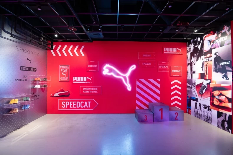 790PUMA SPEEDCAT 新品發布會 _1_
