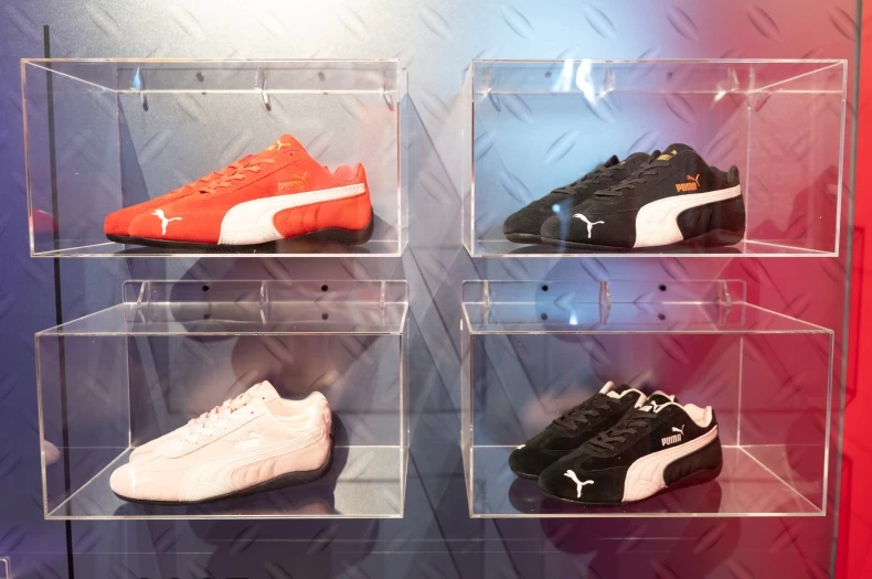 790PUMA SPEEDCAT 新品發布會