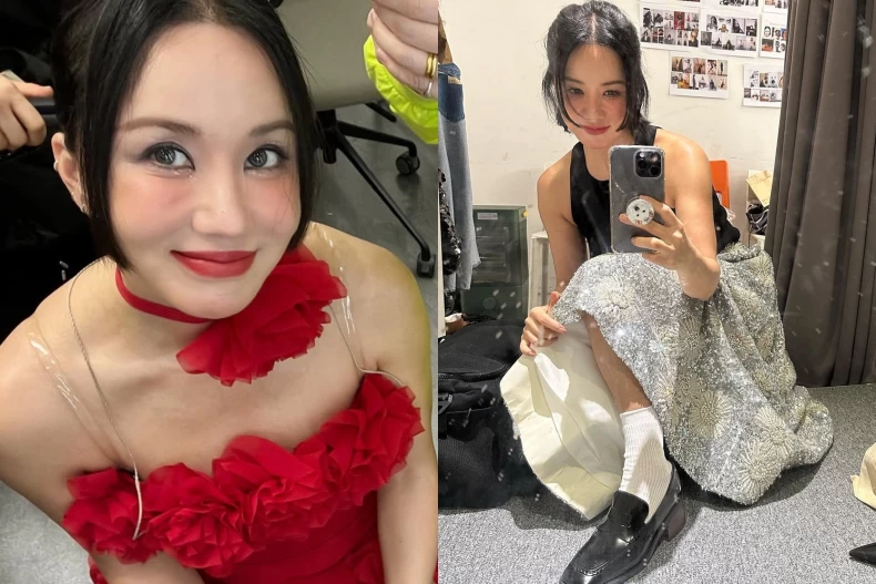 中年婦女瀏海