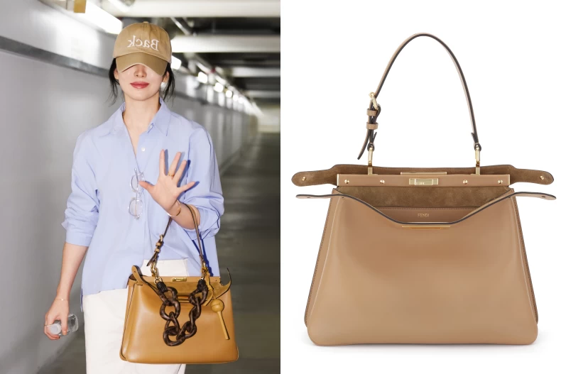 2024秋冬新色精品包盤點