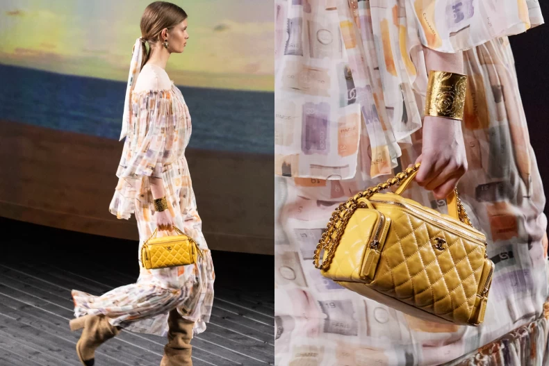 2024秋冬新色精品包盤點