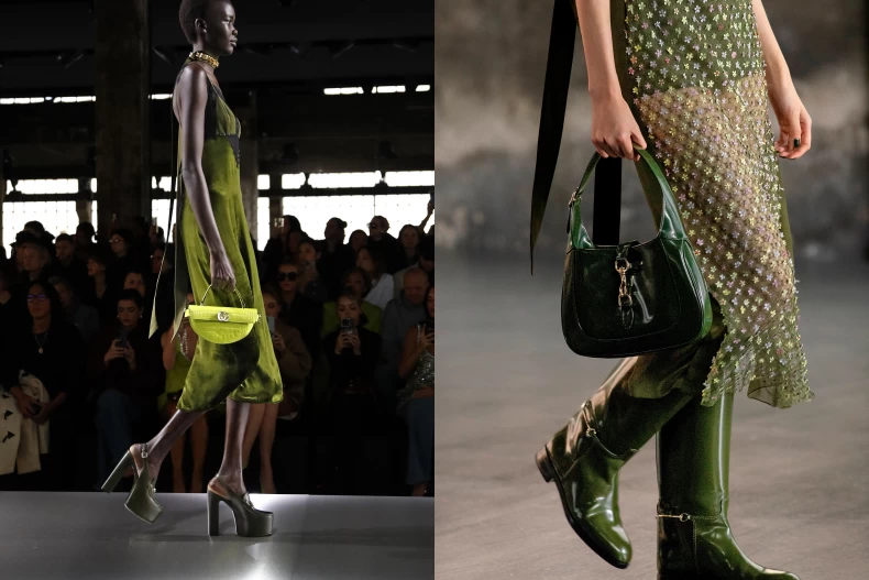 2024秋冬新色精品包盤點