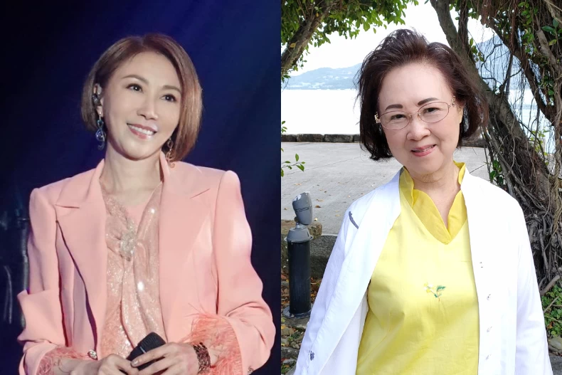 歌手李翊君：「瓊瑤阿姨對我意義重大」