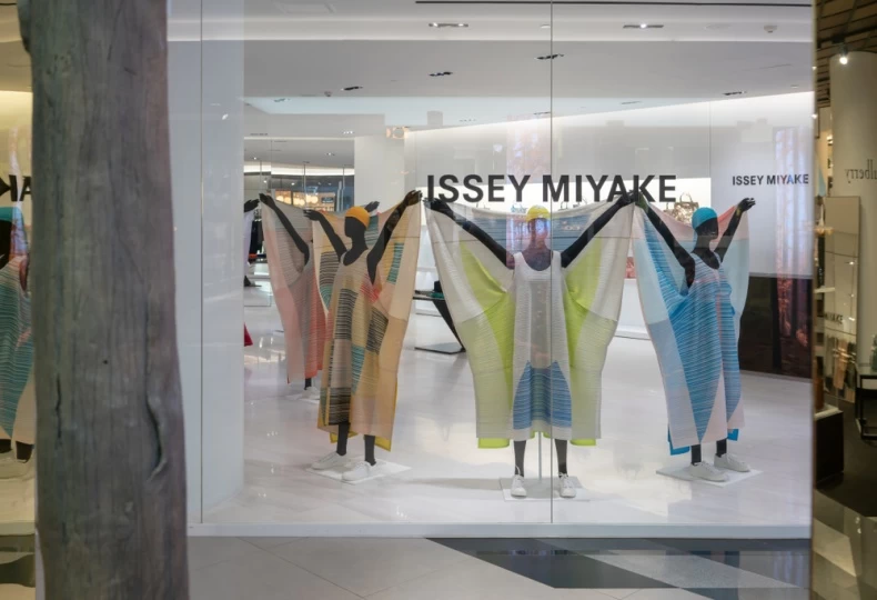 三宅一生ISSEY MIYAKE
