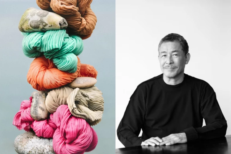 三宅一生ISSEY MIYAKE