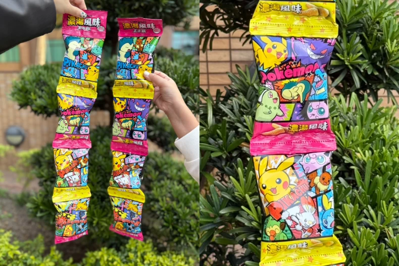 7-11霜淇淋、7-11寶可夢聯名