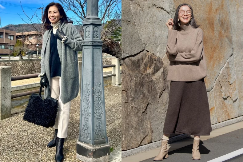40、50+中年女性常見下半身肥胖～「這4款褲子」請避雷！穿上會顯「胯寬、臀塌、腿粗」