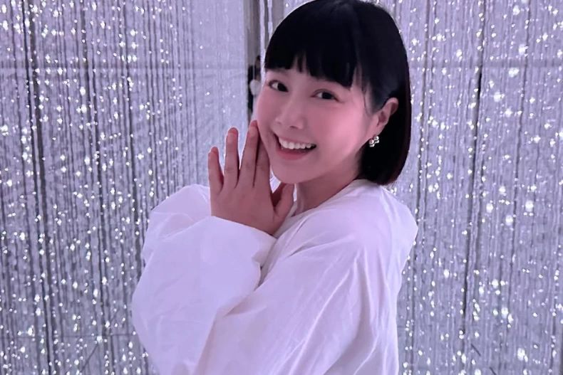 李佳穎靠毅力終順利懷孕　