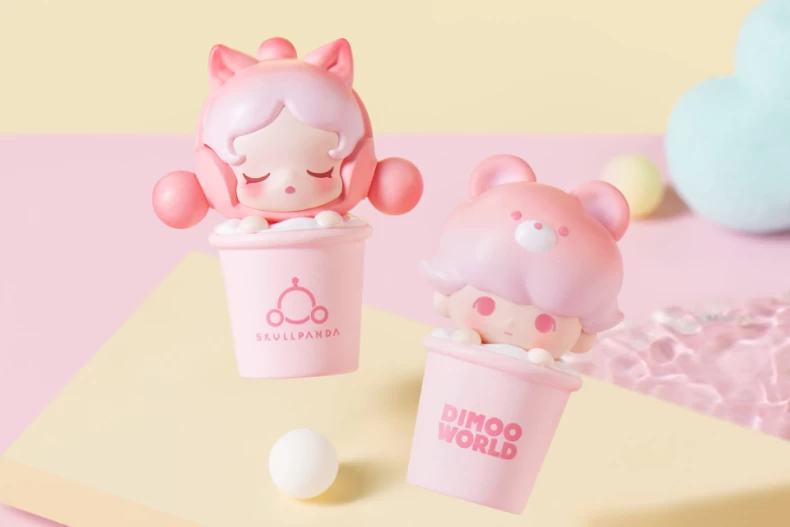 POP MART泡泡瑪特