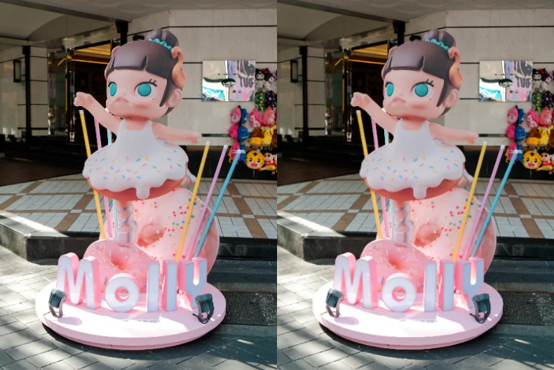 POP MART泡泡瑪特