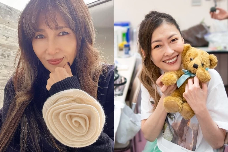 工藤靜香「打破沉默」痛悼中山美穗