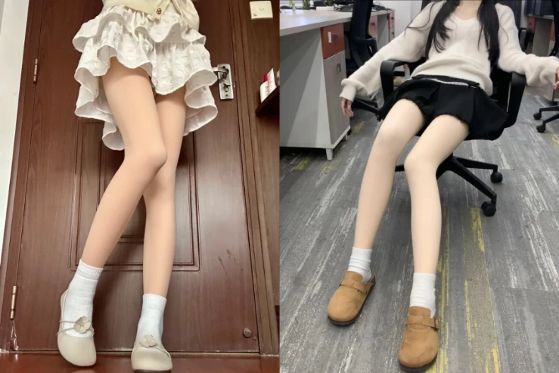 UNIQLO發熱褲襪